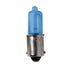 Bec halogen Blu-Xe 12V 6W BAX9s asim 2buc - Albastru